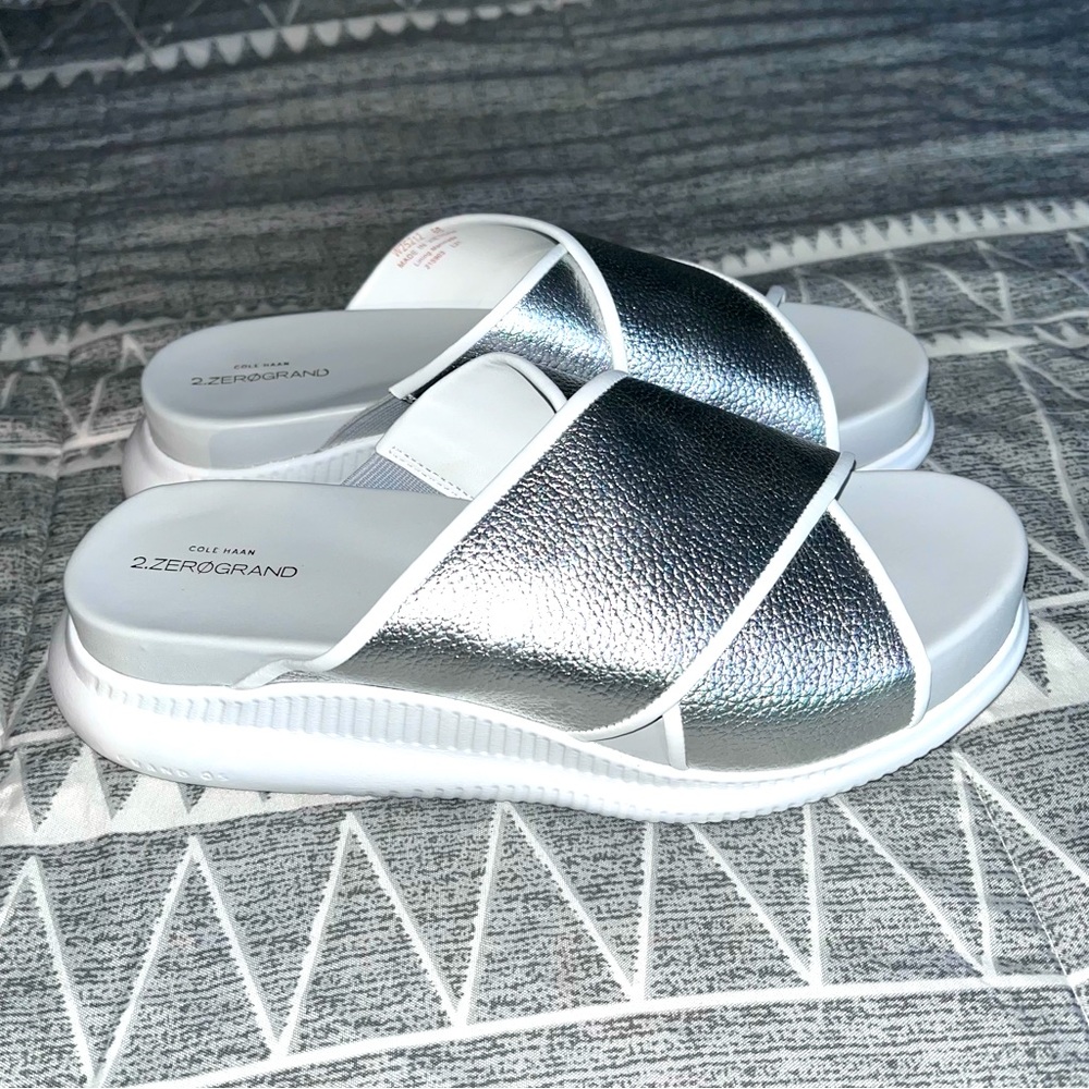 Cole Haan ZeroGrand Criss/Cross Sandal